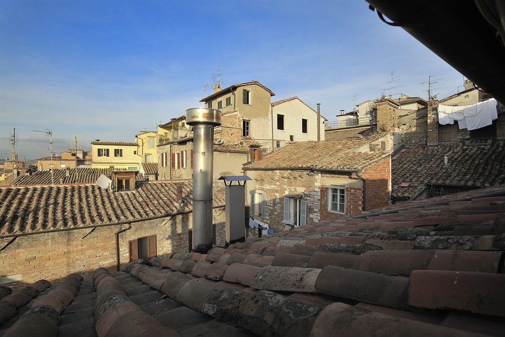 Hotel Eden Perugia Ngoại thất bức ảnh