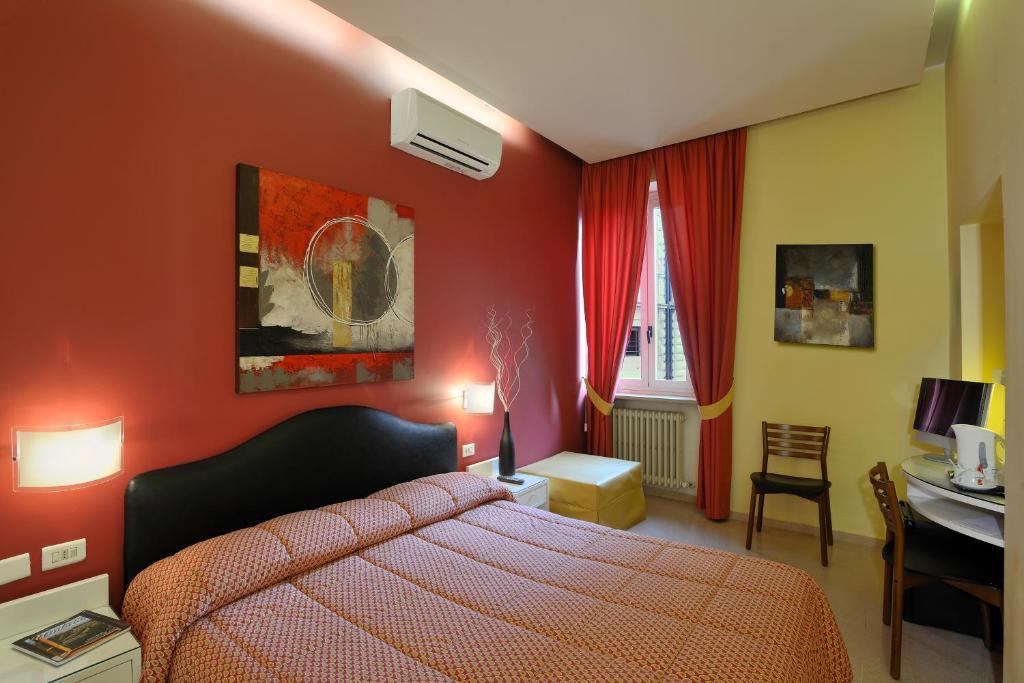 Hotel Eden Perugia Phòng bức ảnh