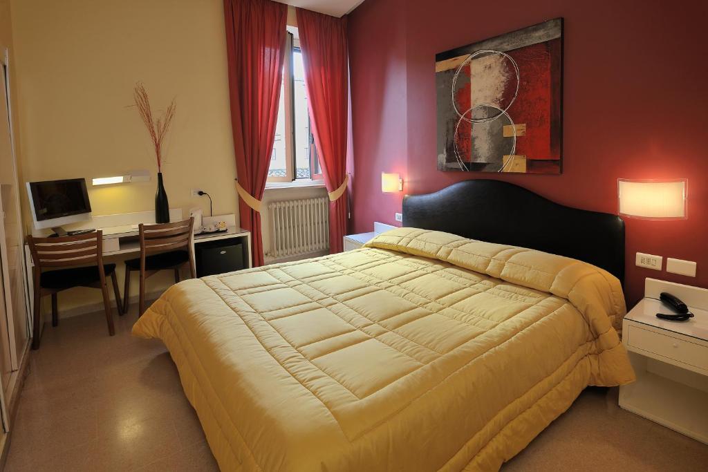 Hotel Eden Perugia Phòng bức ảnh