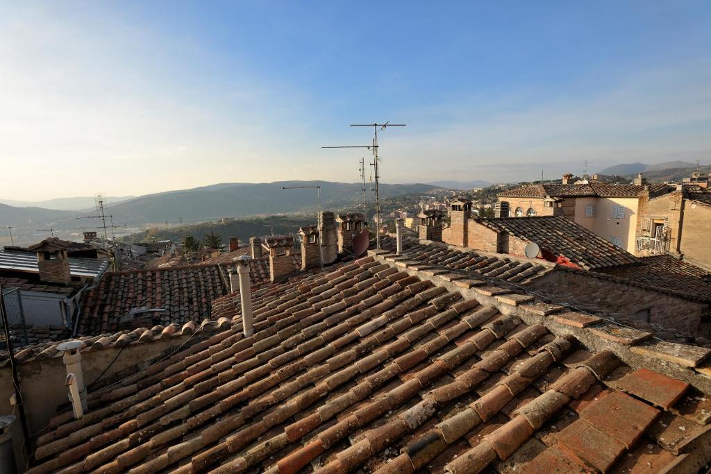 Hotel Eden Perugia Ngoại thất bức ảnh