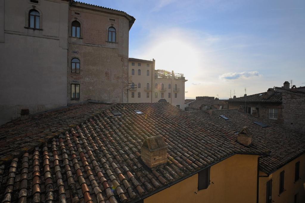 Hotel Eden Perugia Ngoại thất bức ảnh