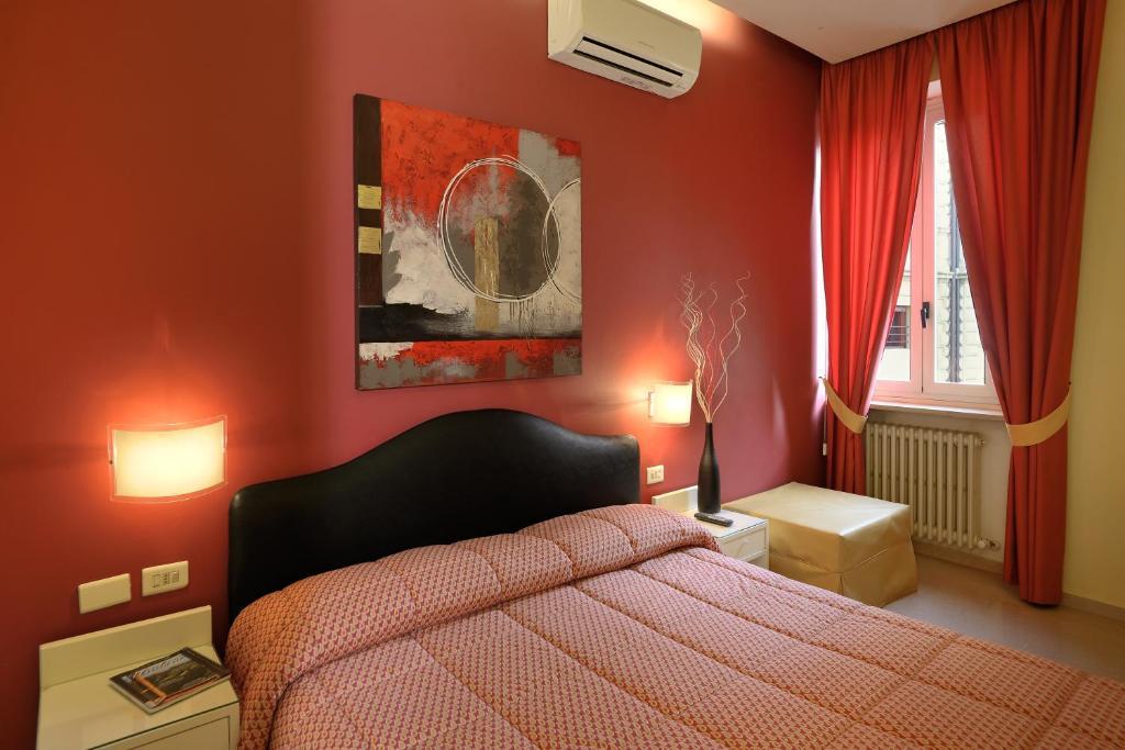 Hotel Eden Perugia Ngoại thất bức ảnh