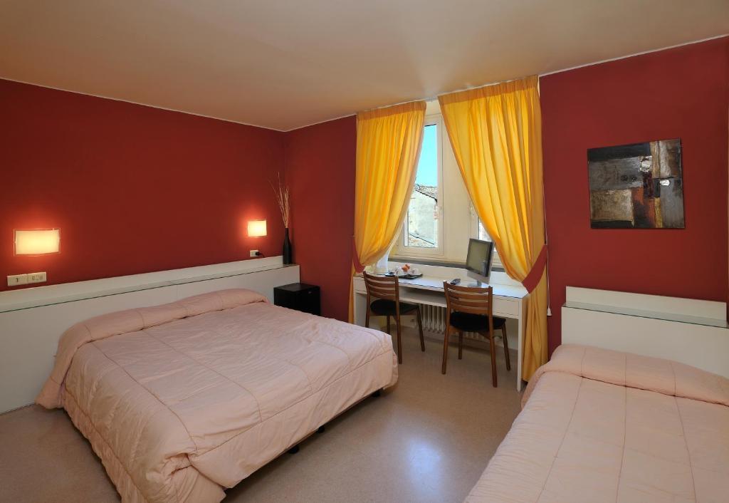 Hotel Eden Perugia Ngoại thất bức ảnh